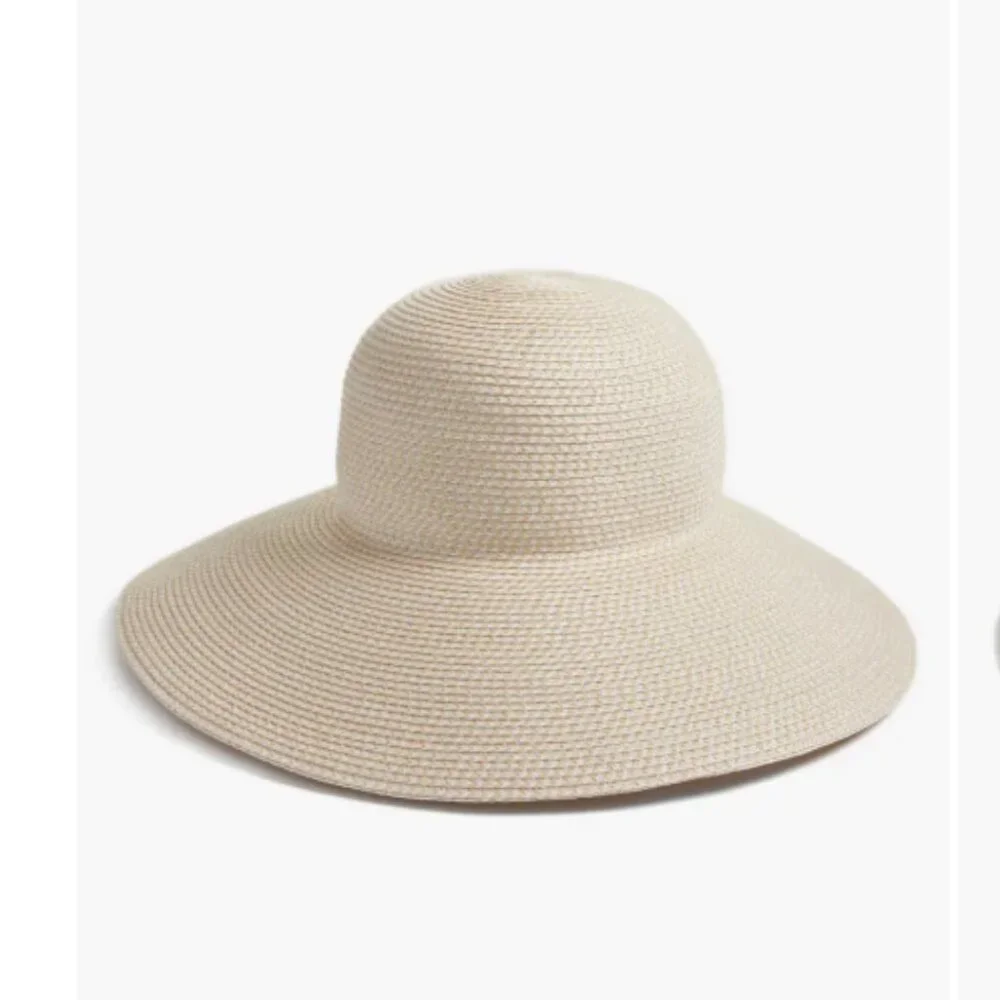 Eric Javits Hampton Squishee Sun Hat – Cream - Picture 2 of 11